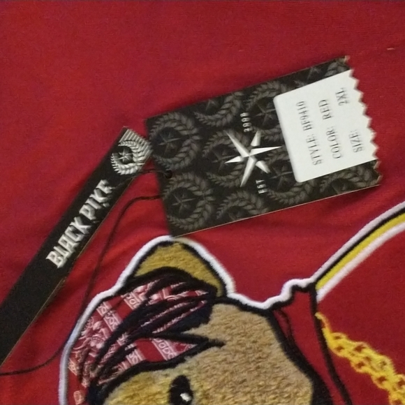 Black Pike Tee - Picture 4 of 4